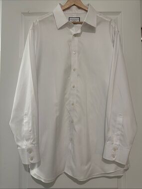Charles Tyrwhitt - White Button-Down